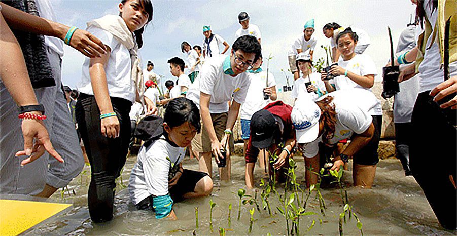 Education & Research - indicator ED